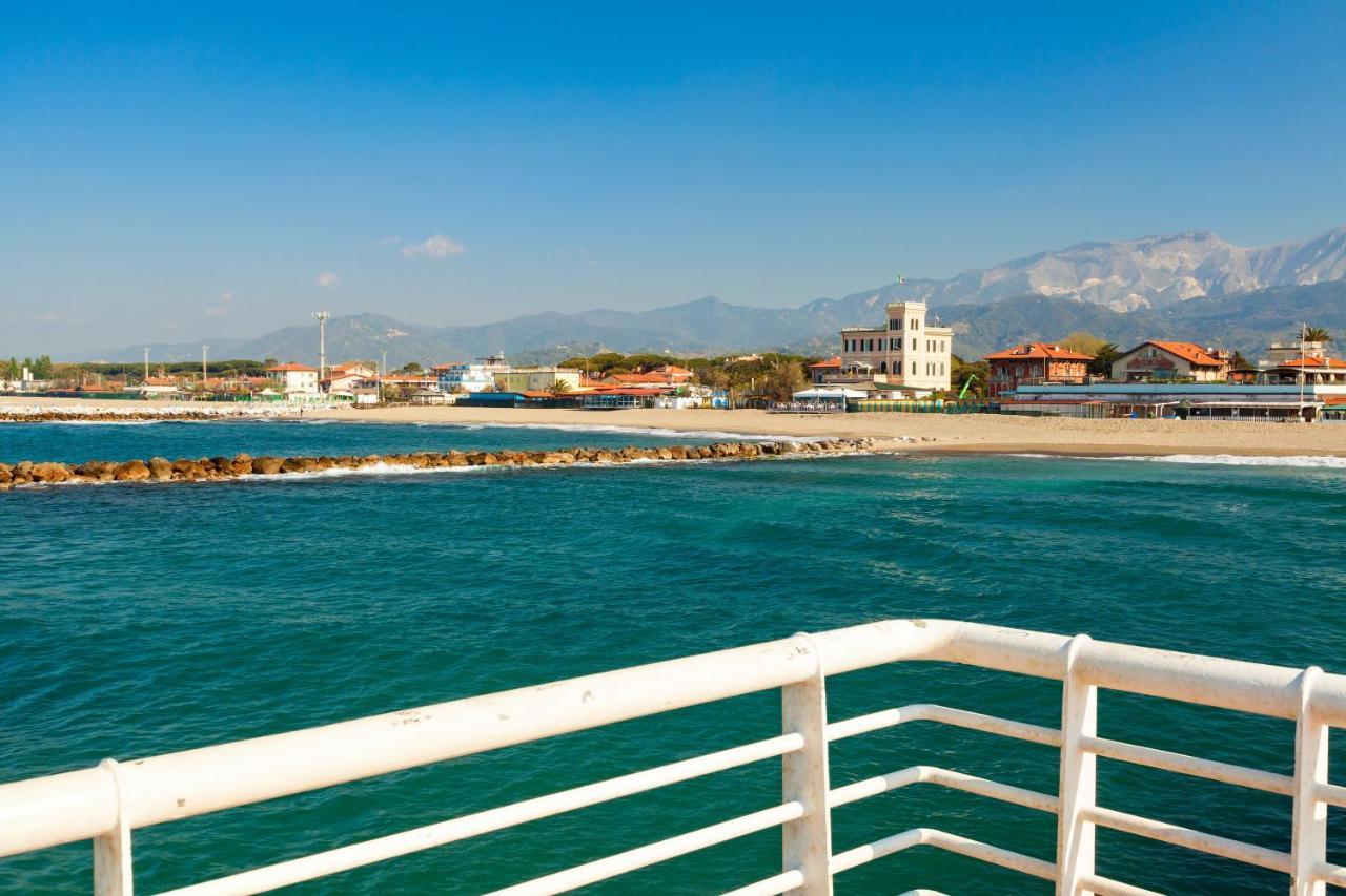 Casa Cesarina Apartment Massa  Ngoại thất bức ảnh